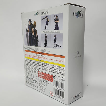 Final Fantasy VII – Zack Fair Bring Arts Action Figure