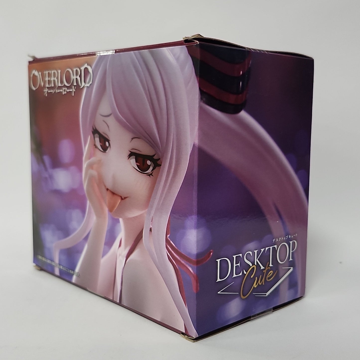 Overlord – Shalltear Bloodfallen Desktop Cute Swimsuit Figure