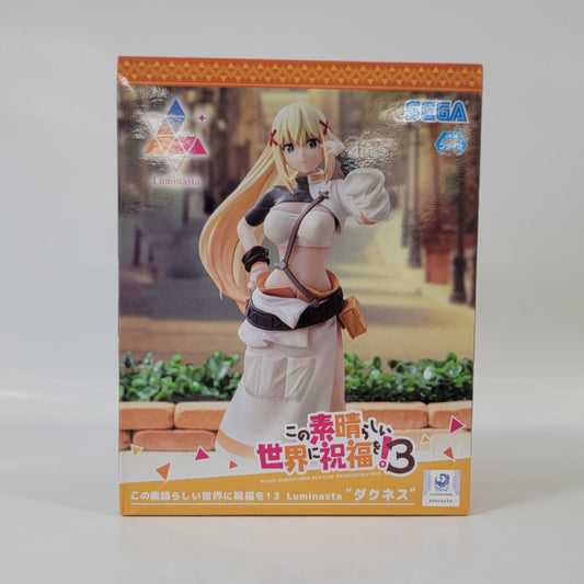 Konosuba - Gods Blessing On This Wonderful World! - Darkness Ver. Figure