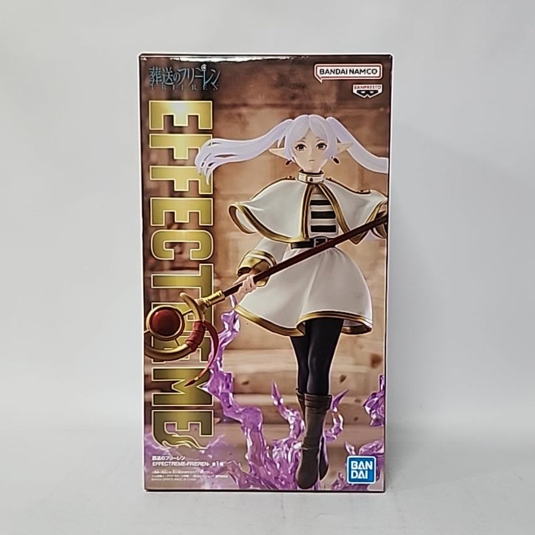 Frieren: Beyond Journey’s End – Frieren EFFECTREME Figure