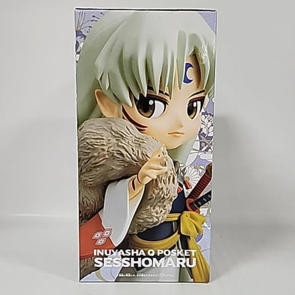 Inuyasha – Sesshomaru Q Posket Figure