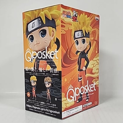 Naruto Shippuden – Uzumaki Naruto Q Posket Figure