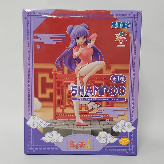 Ranma 1/2 – Shampoo Luminasta Figure