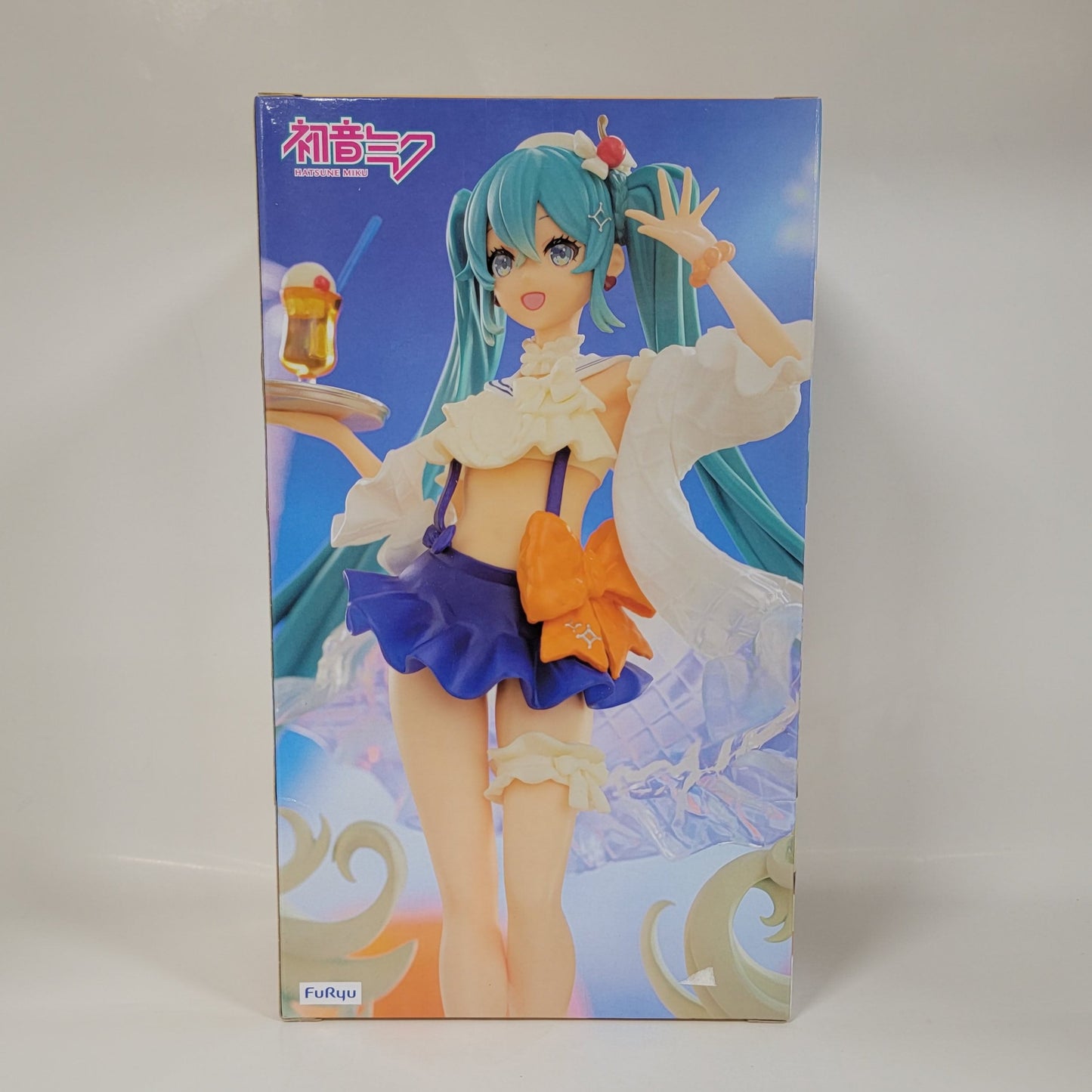 Hatsune Miku - Sweet Sweets -Tropical Juice ver. figure