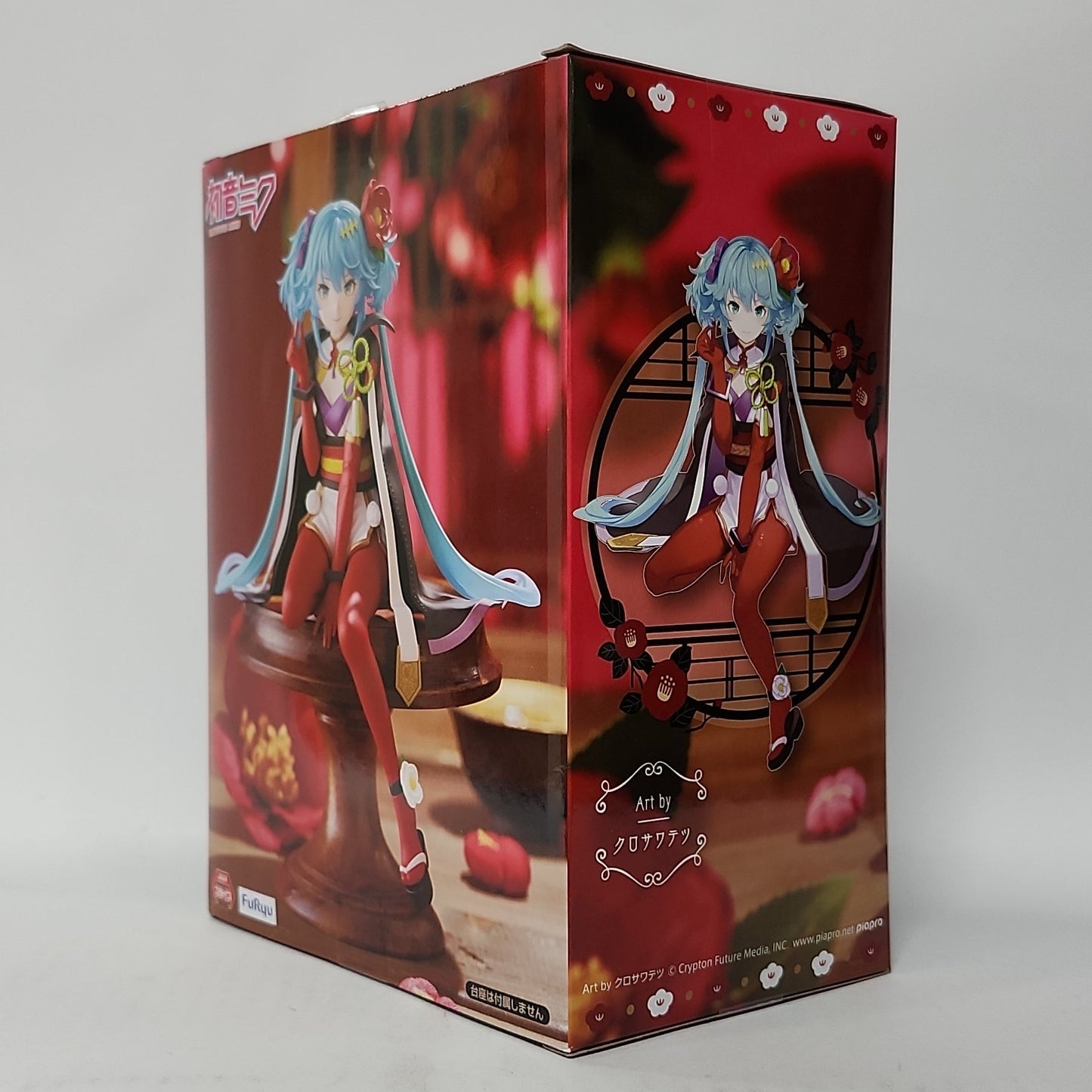 Hatsune Miku – Flower Fairy Figure