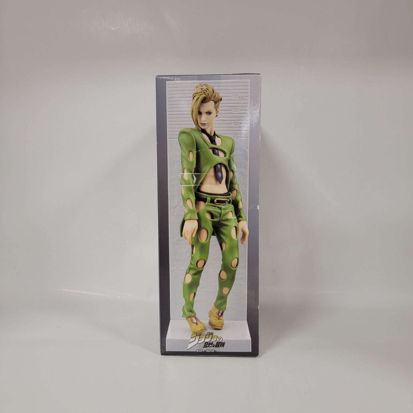 Jojo's Bizarre Adventure - "Golden Wind" - Pannacotta Fugo figure