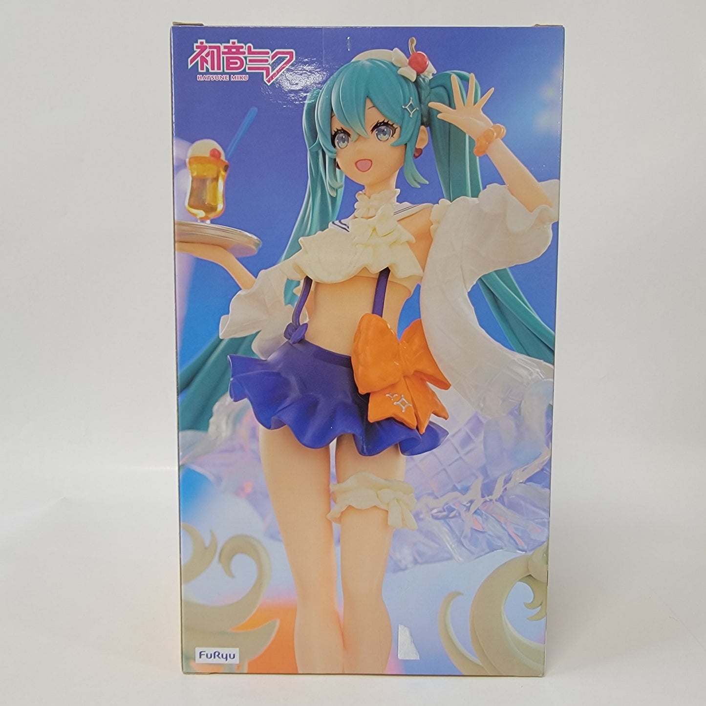 Hatsune Miku - Exc∞d Creative Figure - Sweet Sweets Tropical Juice Ver.