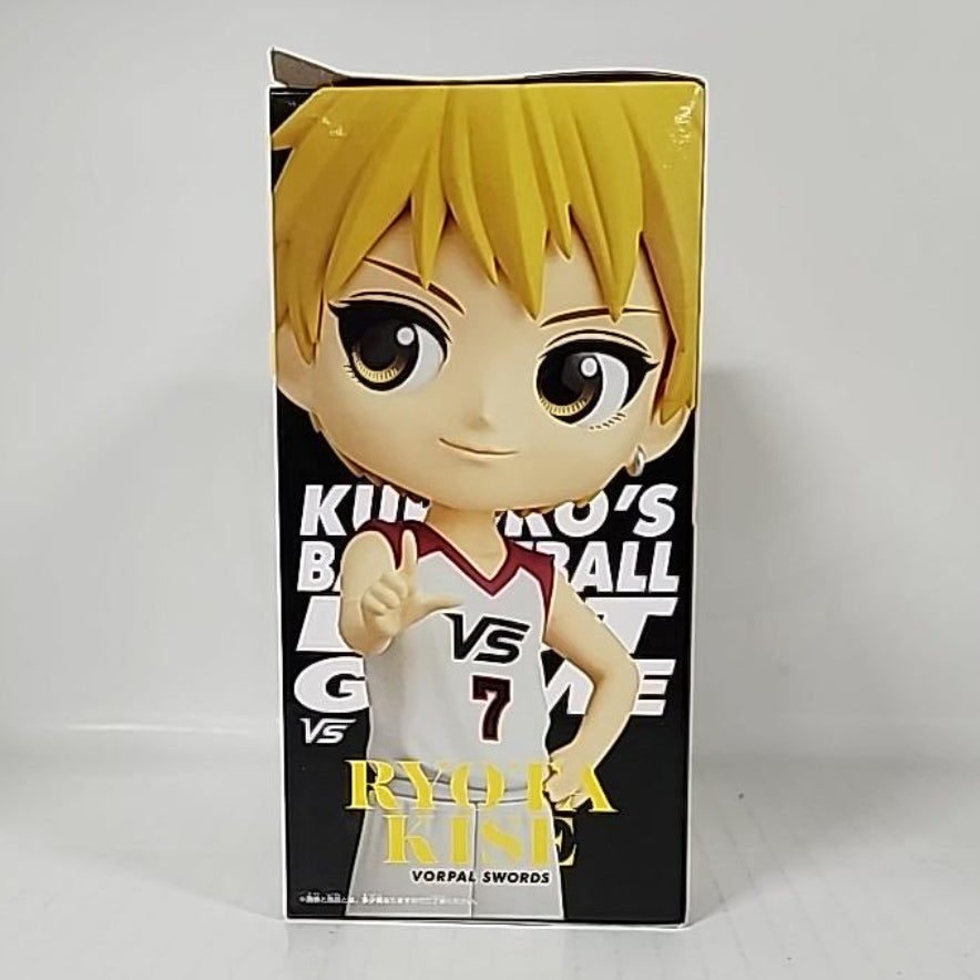 Kuroko’s Basketball – Ryota Kise Vorpal Swords Q Posket Figure