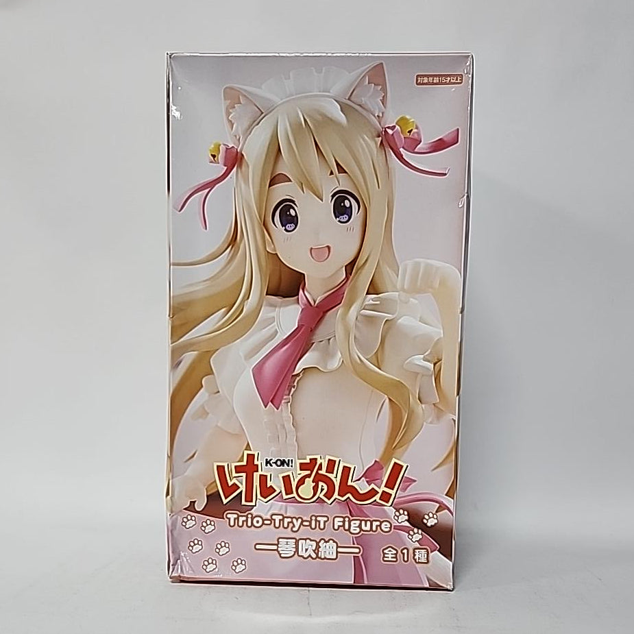 K-ON! – Tsumugi Kotobuki Trio-Try-iT Cat Maid Figure