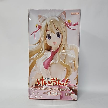 K-ON! – Tsumugi Kotobuki Trio-Try-iT Cat Maid Figure