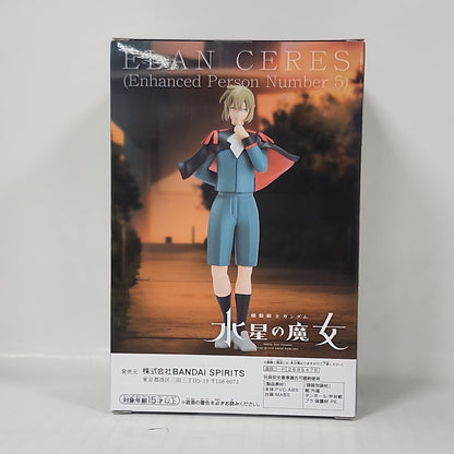 Mobile Suit Gundam: The Witch from Mercury Elan Ceres Figure