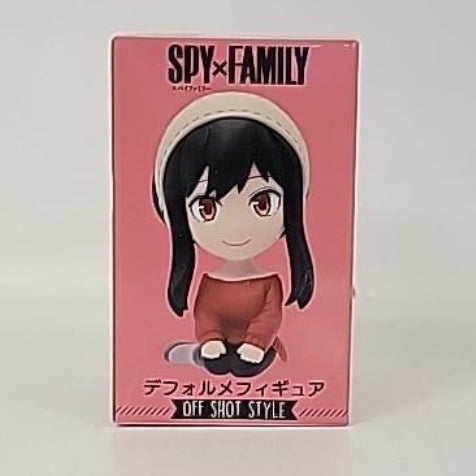 SPY×FAMILY – Yor Forger Deformed Figure Off Shot Style