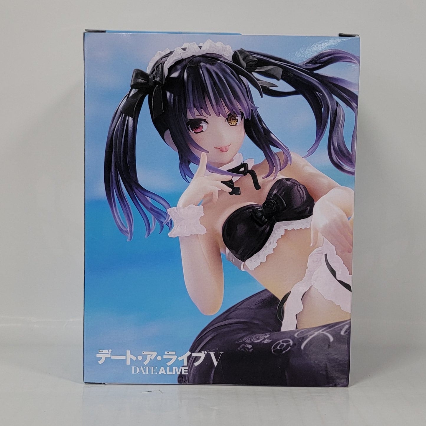 Date A Live V Aqua Float Girls Kurumi Tokisaki Figure (Renewal Ver.)