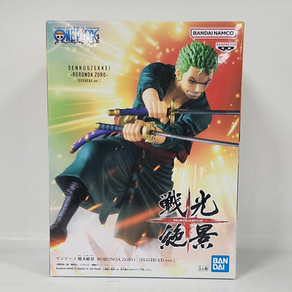 One Piece – Roronoa Zoro Senkouzekkei Figure