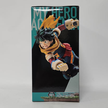 My Hero Academia – Izuku Midoriya Xross Link Figure