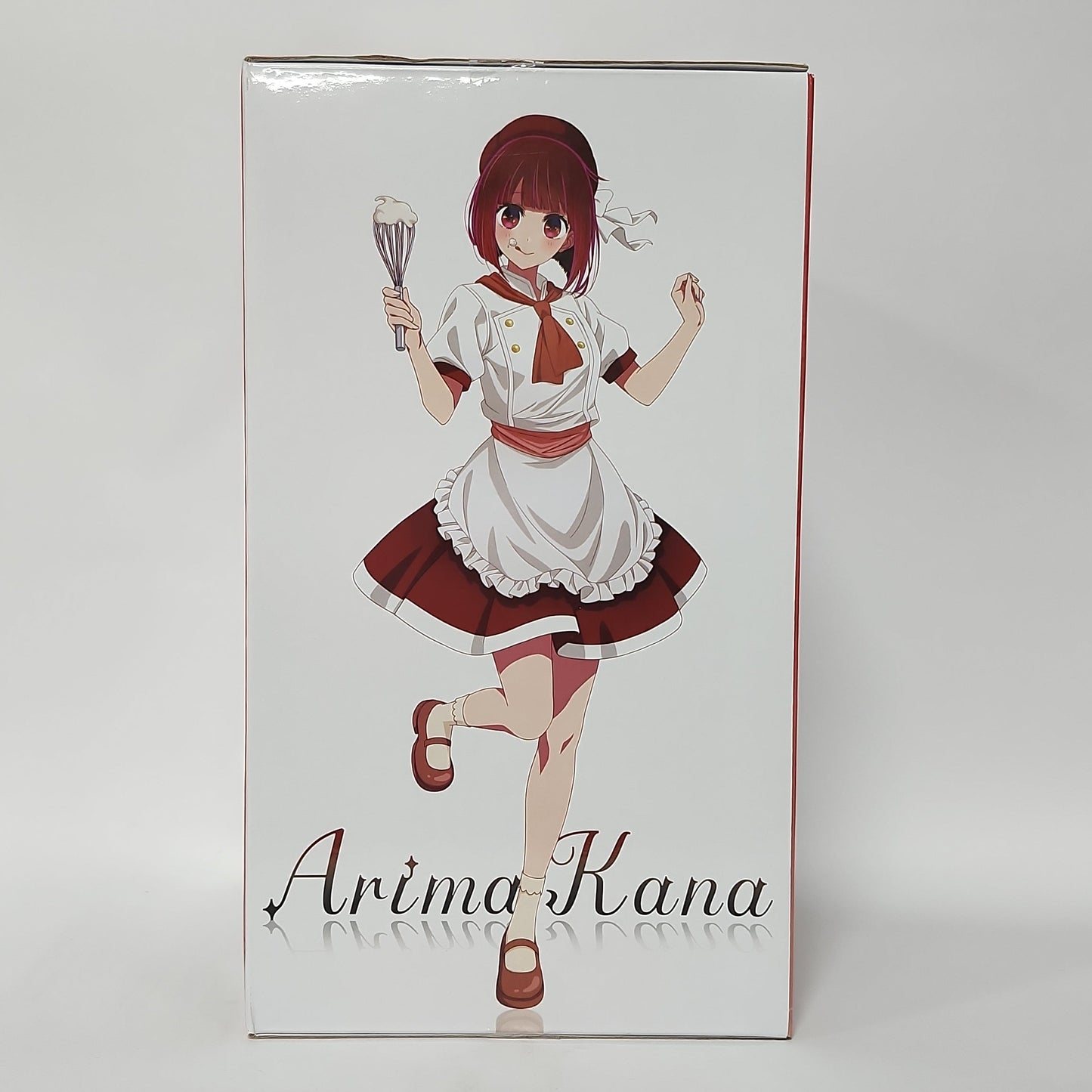 Oshi no Ko – Kana Arima Actors × Job “Pastry Chef” A Prize Figure