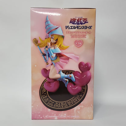 Black Magician Girl Figure