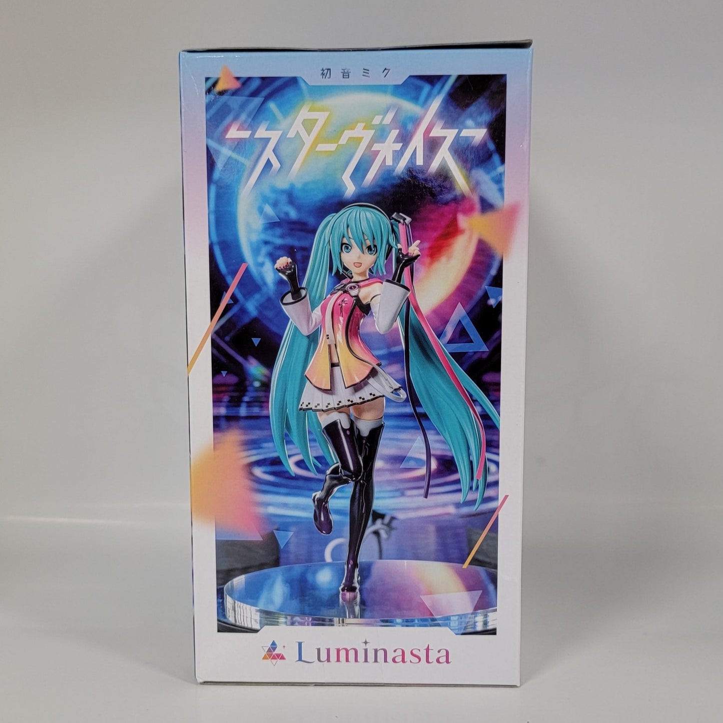 Hatsune Miku - Project DIVA MEGA39's Star Voice Ver. Figure