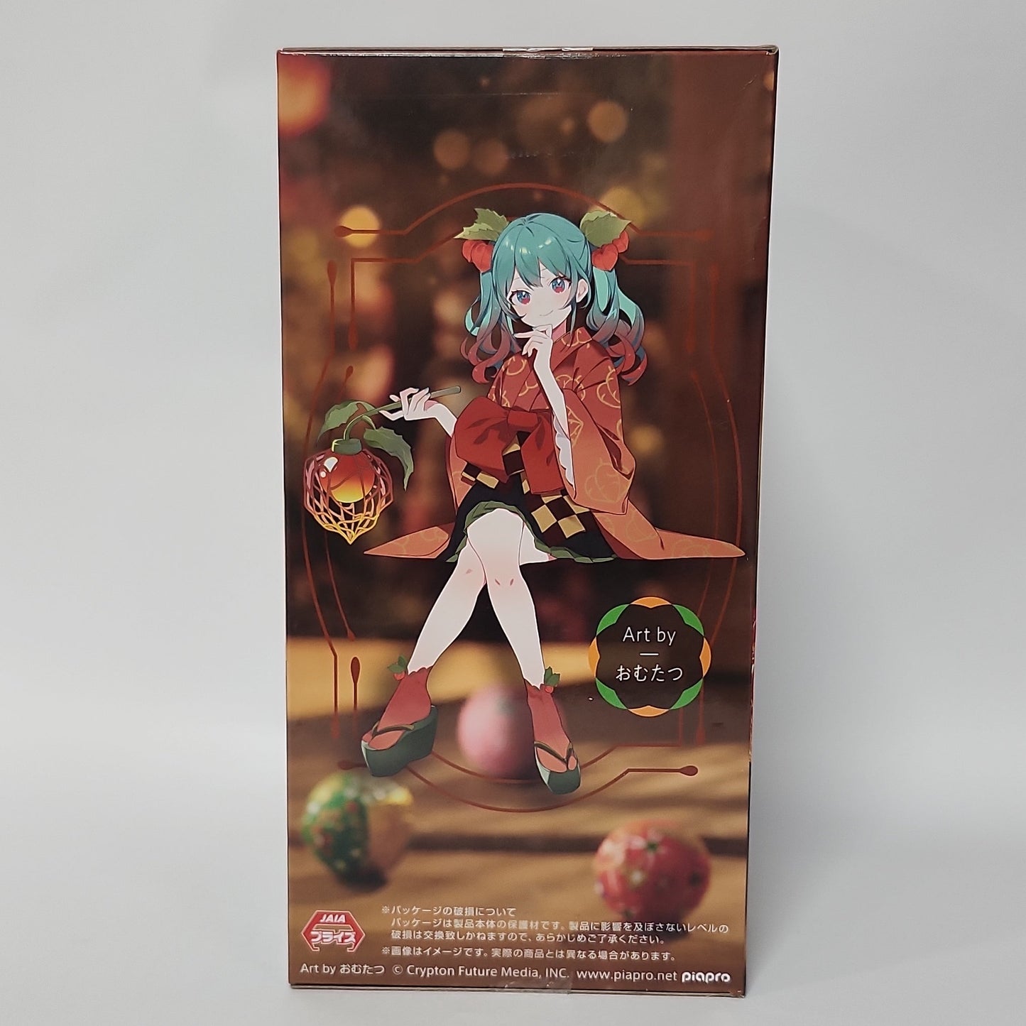 Hatsune Miku – Flower Fairy “Hazuki” Figure