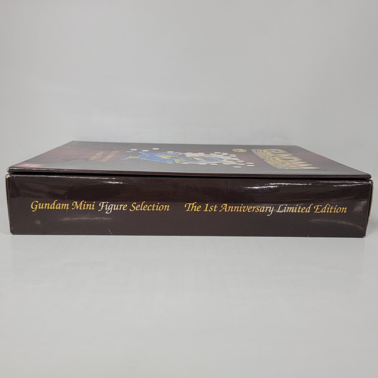 Vintage - Gundam Mini Figure Selection – 1st Anniversary Limited Edition