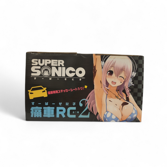 Super Sonico Itasha RC2 (Radio-Control Car)