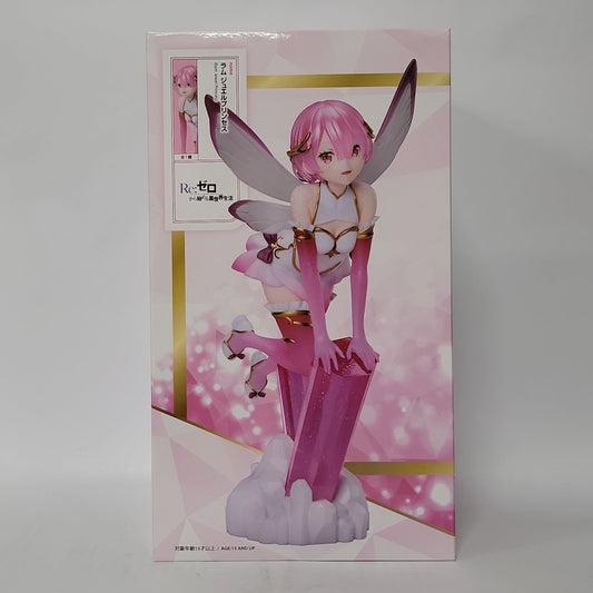Re:Zero Ram Jewel Princess Figure