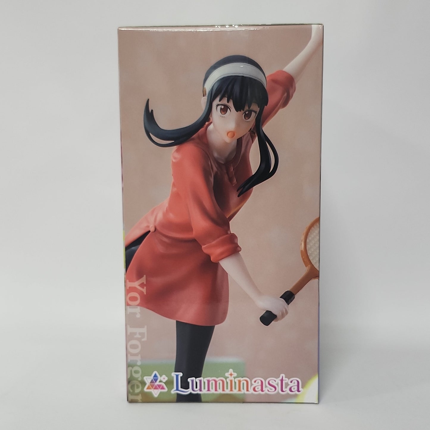 SPY×FAMILY – Yor Forger Luminasta Tennis Figure