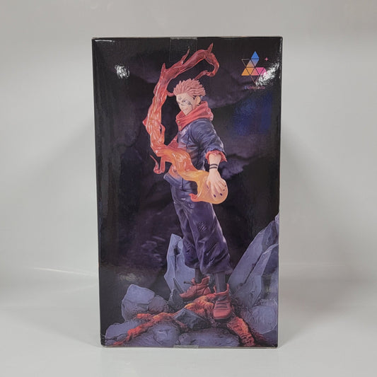 Jujutsu Kaisen - Sukuna Fuga Figure