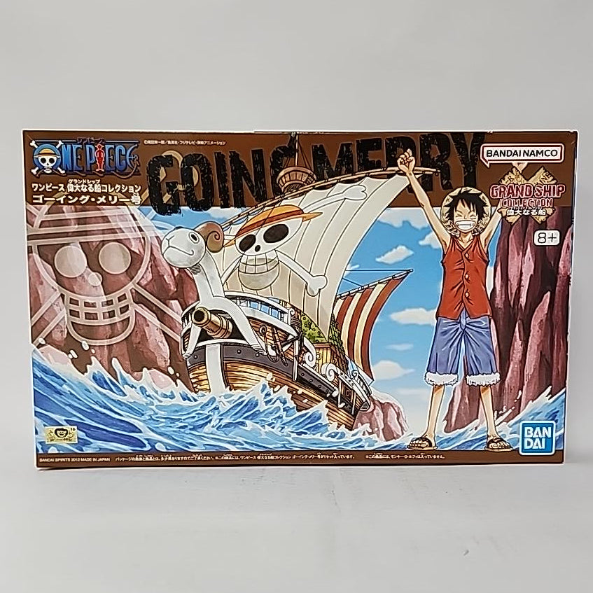 One Piece Grand Ship Collection – Going Merry Model Kit