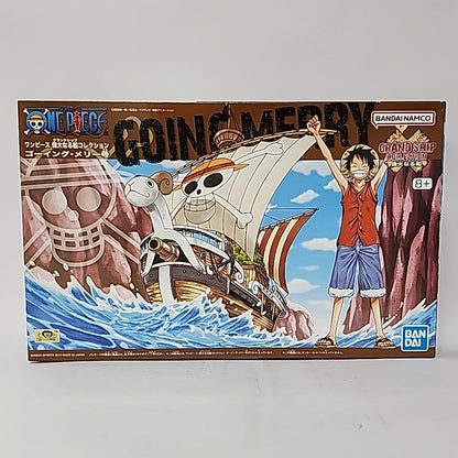 One Piece Grand Ship Collection – Going Merry Model Kit