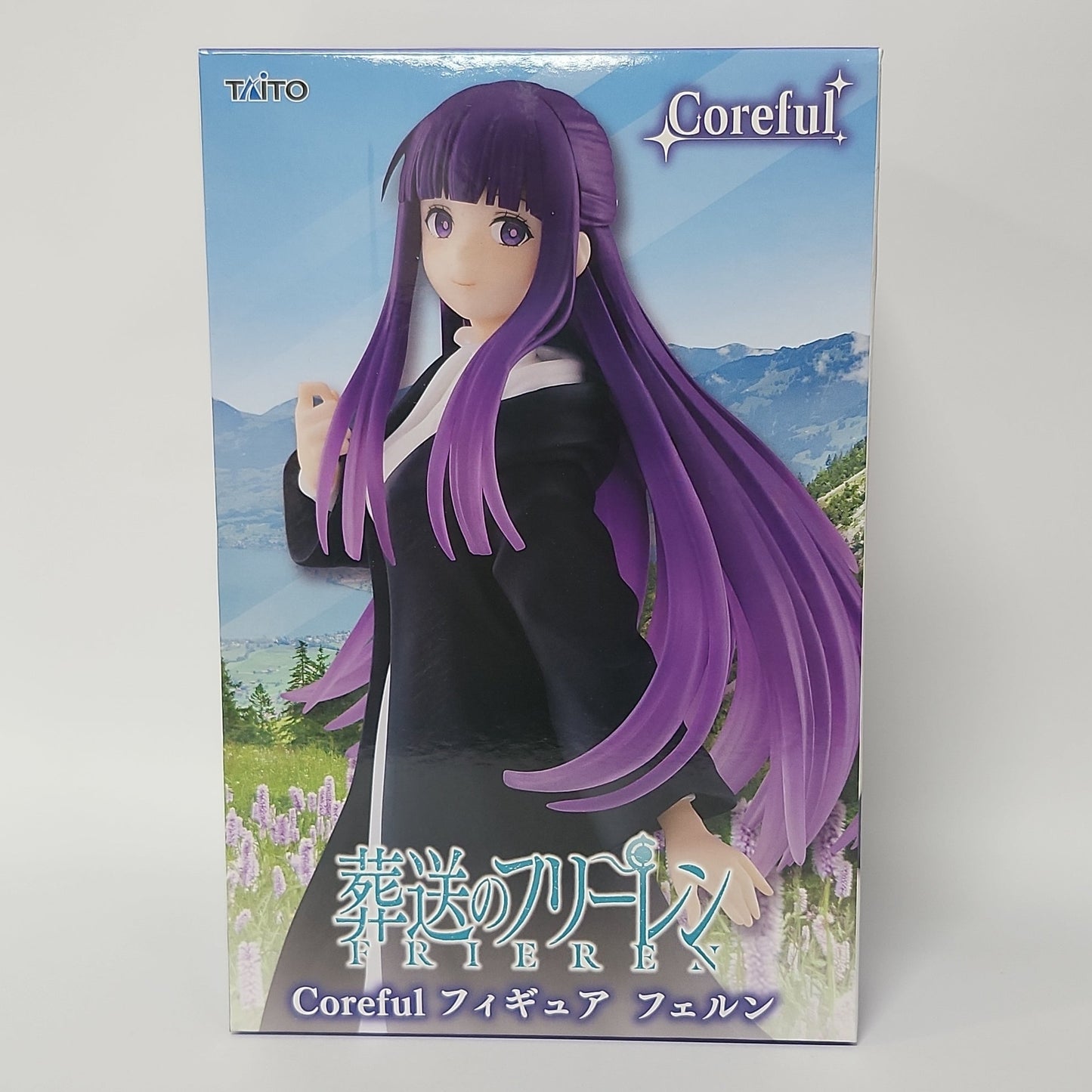 Frieren: Beyond Journey’s End – Fern figure