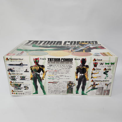 Kamen Rider OOO – Tatoba Combo MG Figure-rise 1/8 Scale Model Kit Figure