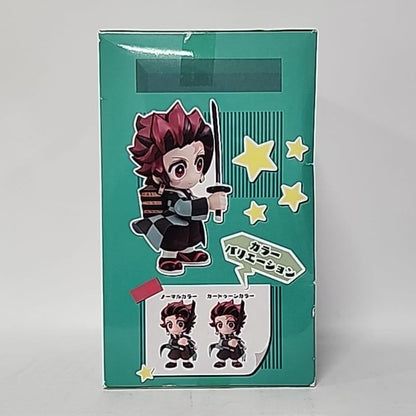 Demon Slayer: Kimetsu no Yaiba – Tanjiro Kamado TOONIZE Cartoon Color Figure