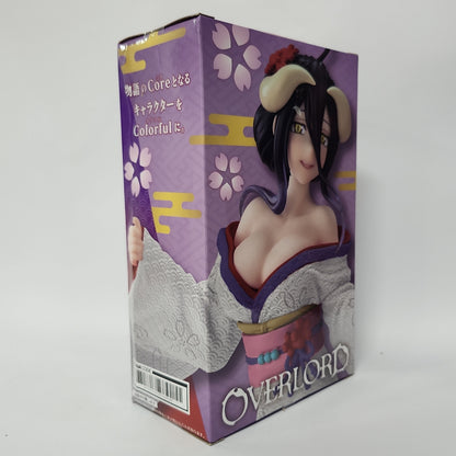 Overlord – Albedo Coreful Figure (Sakura Kimono Renewal Ver.)