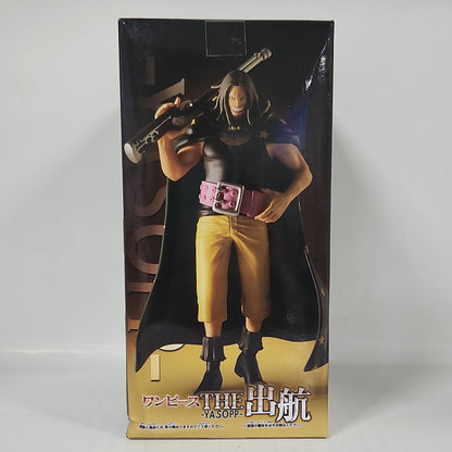 One Piece – Yasopp The Departure Figure