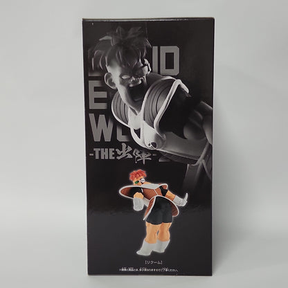 Dragon Ball Z – Recoome SOLID EDGE WORKS -THE 出陣- Vol.20 Figure