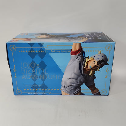 JoJo’s Bizarre Adventure: Steel Ball Run – Johnny Joestar Mometria Figure