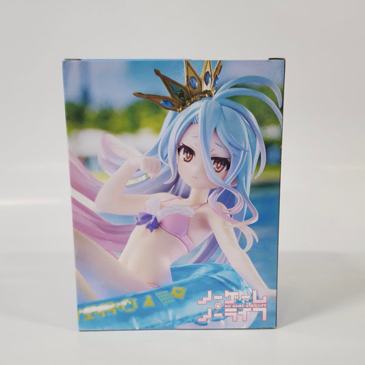 No Game No Life - Shiro figure