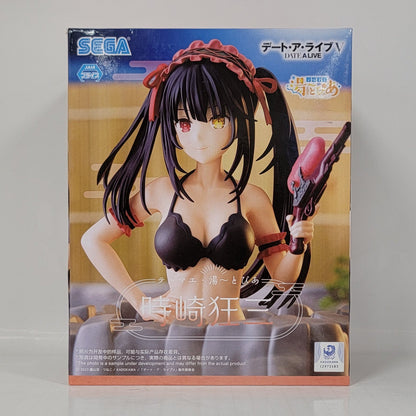Date A Live Kurumi Tokisaki Hot Spring Bikini Figure