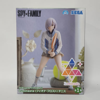 SPY×FAMILY – Fiona Frost Luminasta Tennis Figure