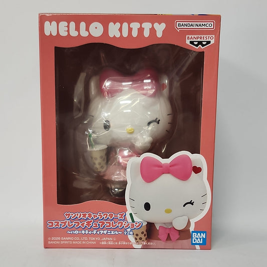Sanrio Characters – Hello Kitty Cosplay Figure Collection A