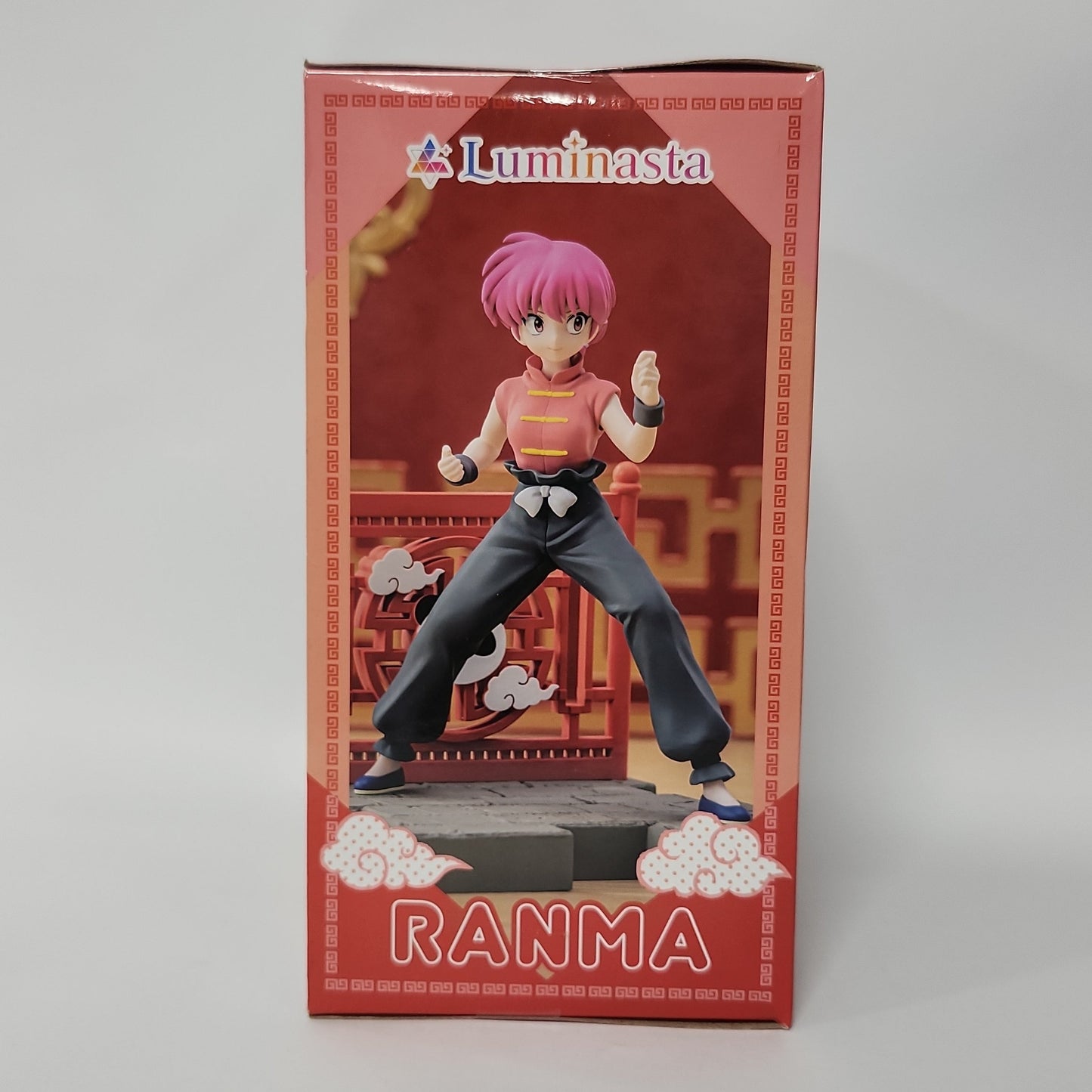 Ranma 1/2 – Ranma Saotome Figure