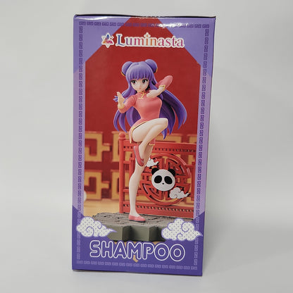 Ranma 1/2 – Shampoo Luminasta Figure