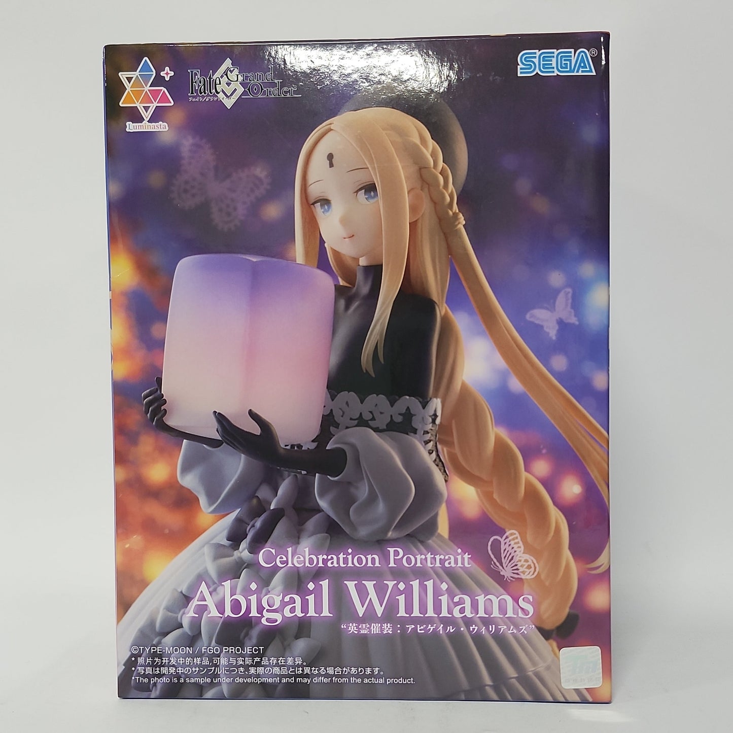 Fate/Grand Order – Abigail Williams Luminasta “Celebration Portrait” Figure