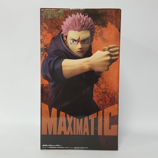 Jujutsu Kaisen – Yuji Itadori MAXIMATIC Figure