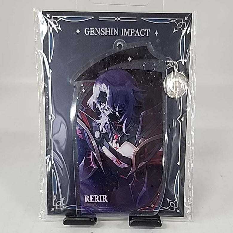 Genshin Impact – Rerir “An Elegy for Faded Moonlight” Acrylic Character Keychain