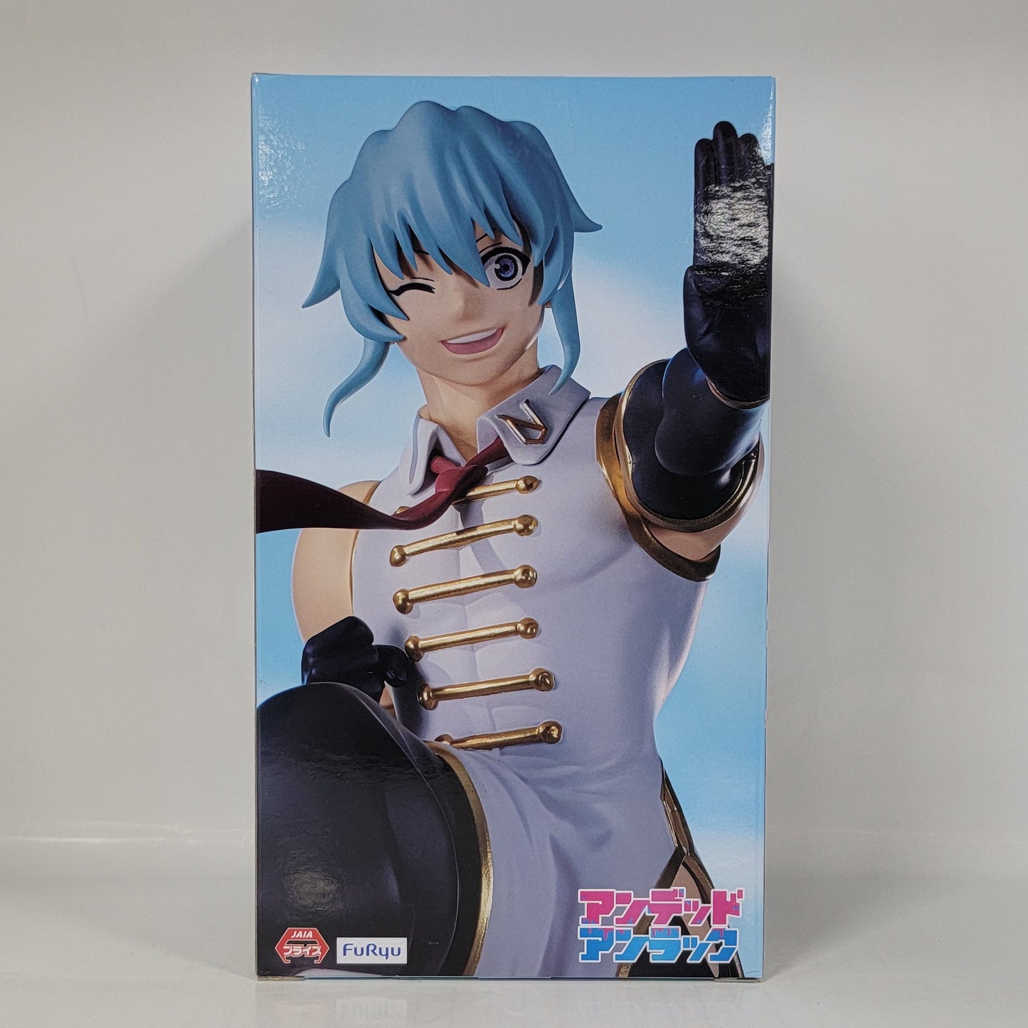 Undead Unluck Shen Trio-Try-iT Figure