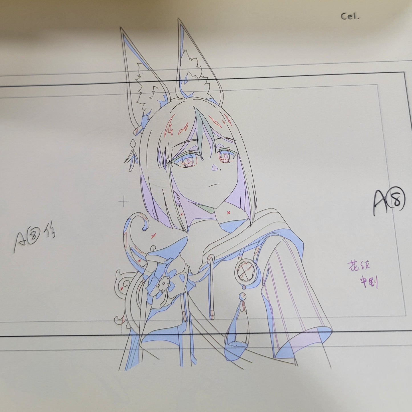 Genshin Impact – Official Illustration Art Book Vol. 2