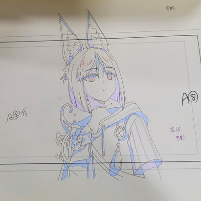 Genshin Impact – Official Illustration Art Book Vol. 2