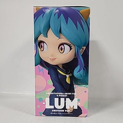 Urusei Yatsura – Lum Uniform Ver. Q Posket Figure